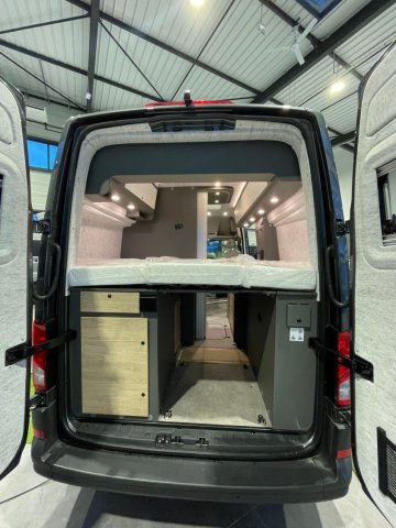 Dethleffs Globetrail 600 DR Performance - Photo 3