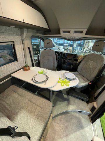 Dethleffs Globetrail 600 DR Performance - Photo 4