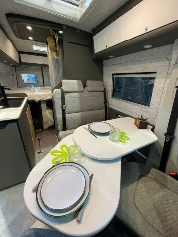 Dethleffs Globetrail 600 DR Performance - Photo 6