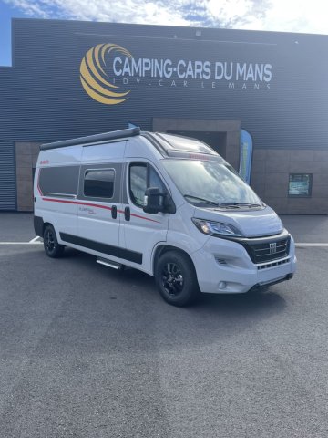 Dethleffs Globetrail 600 DS - Photo 2