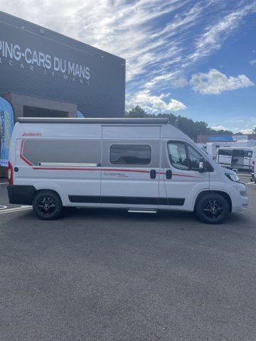 Dethleffs Globetrail 600 DS - Photo 3