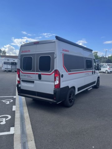 Dethleffs Globetrail 600 DS - Photo 4