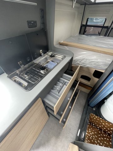 Dethleffs Globetrail 600 DS - Photo 11