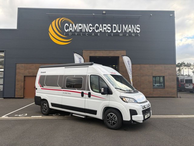 Dethleffs Globetrail 600 DS Neuf