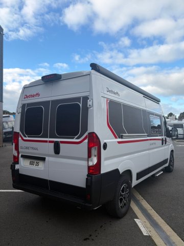 Dethleffs Globetrail 600 DS - Photo 2
