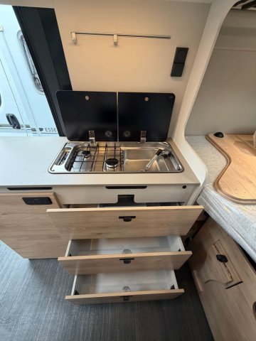 Dethleffs Globetrail 600 DS - Photo 9