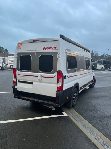 Dethleffs Globetrail 640 S - Photo 2