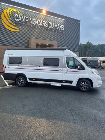 Dethleffs Globetrail 640 S - Photo 3