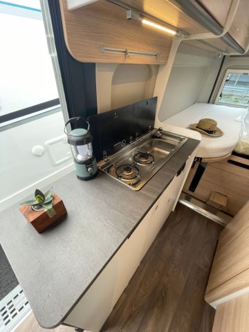 Dethleffs Globetrail 640 S - Photo 7