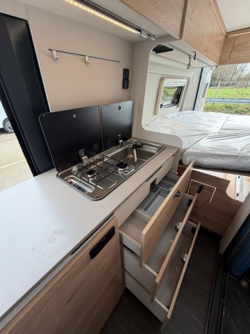 Dethleffs Globetrail 640 ES - Photo 9