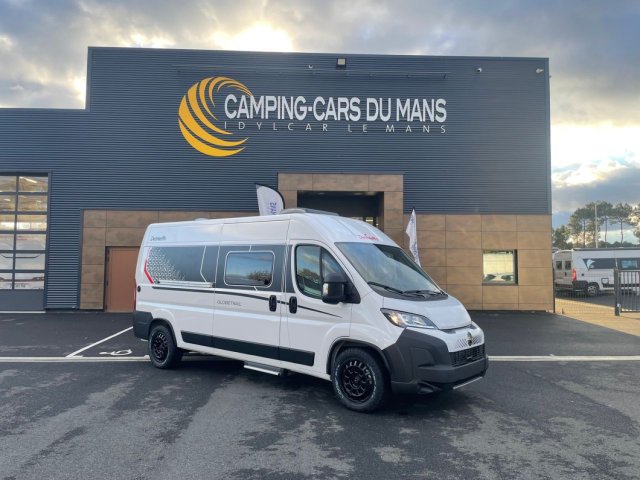 Achat Dethleffs Globetrail Advantage 600 DS Active Neuf