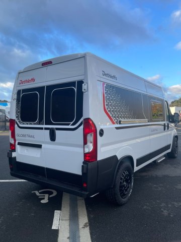 Dethleffs Globetrail Advantage 600 DS Active - Photo 2