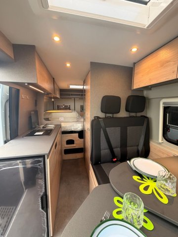 Dethleffs Globetrail Advantage 600 DS Active - Photo 9