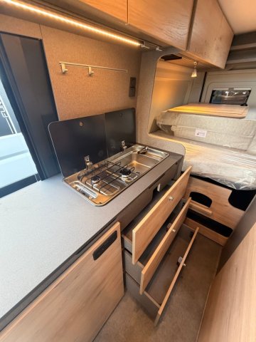 Dethleffs Globetrail Advantage 600 DS Active - Photo 10