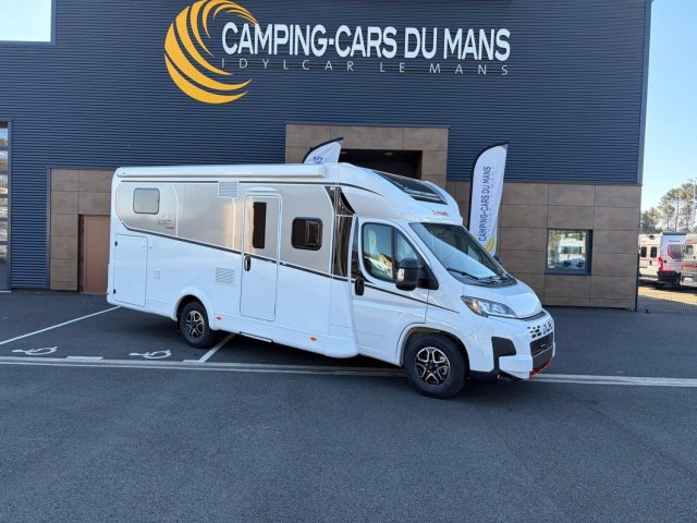 Dethleffs Just 90 T 7052 EBL Camp Active Neuf