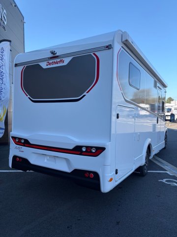 Dethleffs Just 90 T 7052 EBL Camp Active - Photo 3