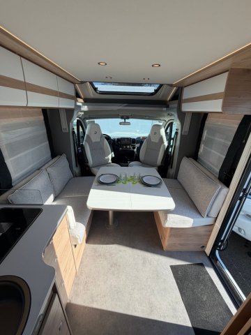 Dethleffs Just 90 T 7052 EBL Camp Active - Photo 6