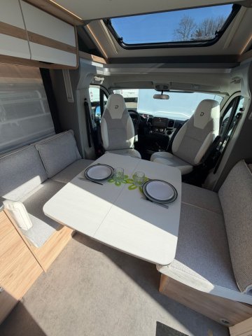 Dethleffs Just 90 T 7052 EBL Camp Active - Photo 7