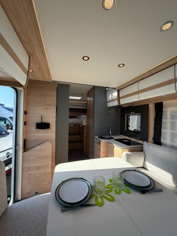 Dethleffs Just 90 T 7052 EBL Camp Active - Photo 9