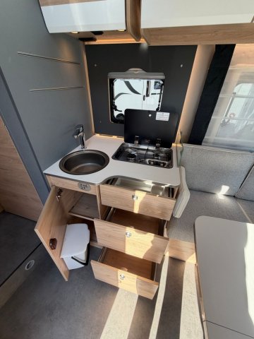 Dethleffs Just 90 T 7052 EBL Camp Active - Photo 11