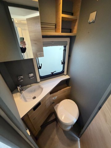 Dethleffs Just 90 T 7052 EBL Camp Active - Photo 18