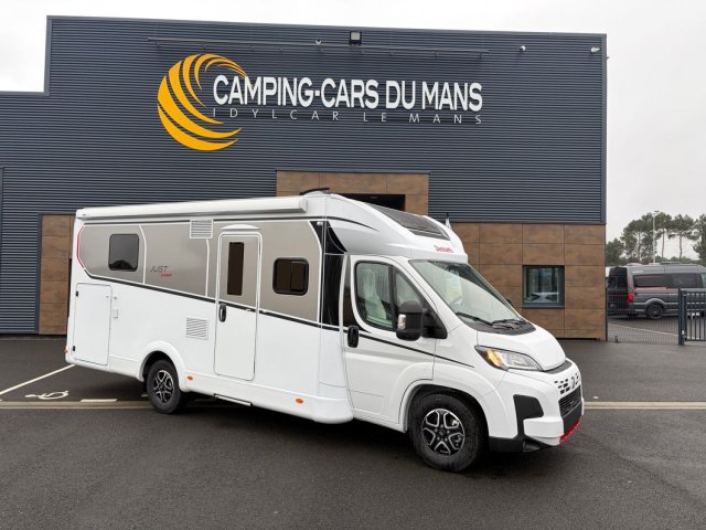 Dethleffs Just Camp T 7052 DBL - Photo 1