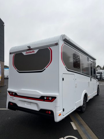 Dethleffs Just Camp T 7052 DBL - Photo 2