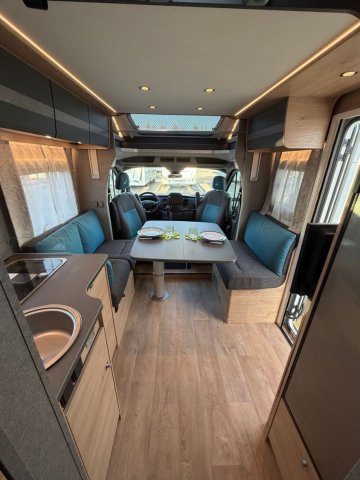 Dethleffs Just Go T 7055 DBL - Photo 2