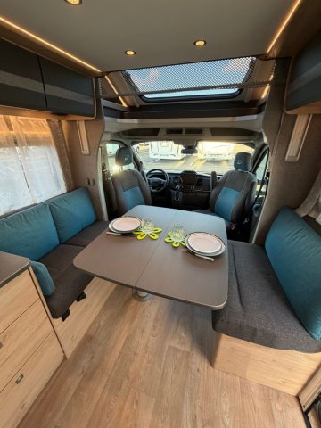 Dethleffs Just Go T 7055 DBL - Photo 3