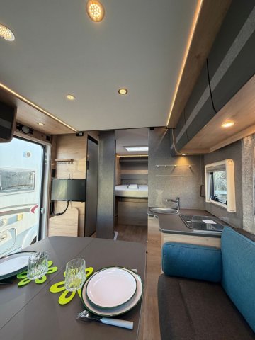 Dethleffs Just Go T 7055 DBL - Photo 5