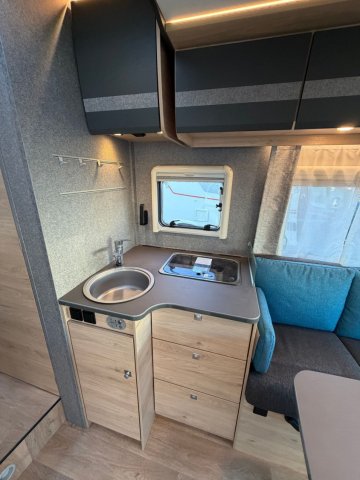 Dethleffs Just Go T 7055 DBL - Photo 6