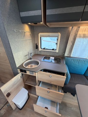 Dethleffs Just Go T 7055 DBL - Photo 7