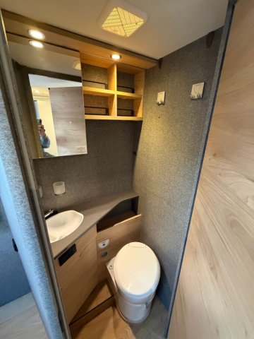 Dethleffs Just Go T 7055 DBL - Photo 11