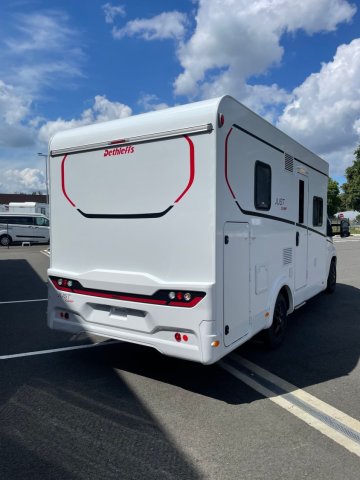 Dethleffs Just T 6762 Camp - Photo 4