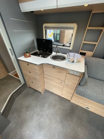 Dethleffs Just T 6762 Camp - Photo 8