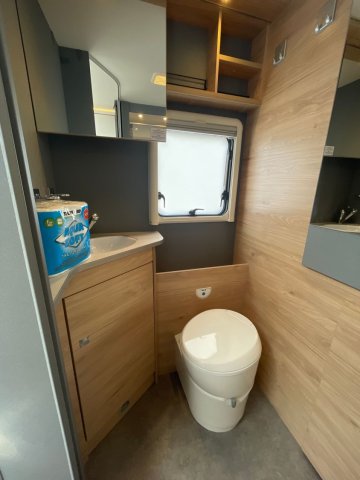 Dethleffs Just T 6762 Camp - Photo 16