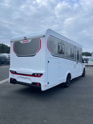 Dethleffs Just Camp T 7052 DBM - Photo 4