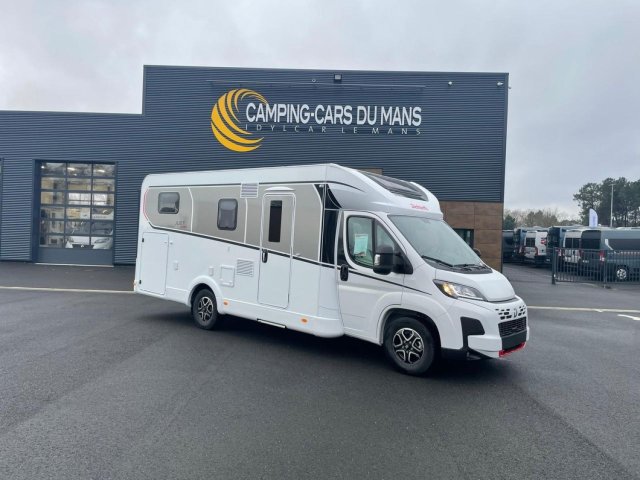 Dethleffs Just T 7052 EB Camp Neuf