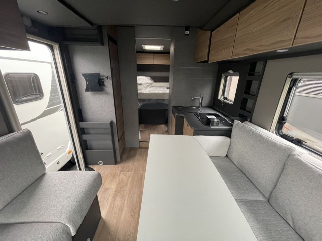 Dethleffs Trend T 7057 DBL - Photo 6
