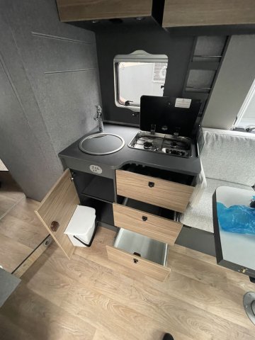 Dethleffs Trend T 7057 DBL - Photo 8