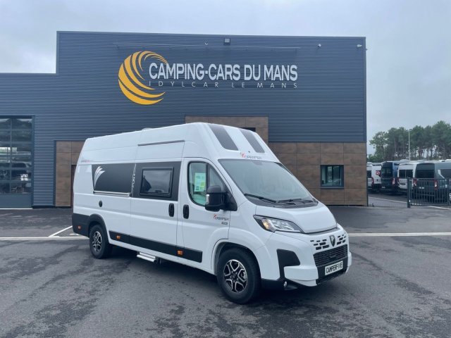 Dreamer Camper Five Camperfive Fun + Neuf