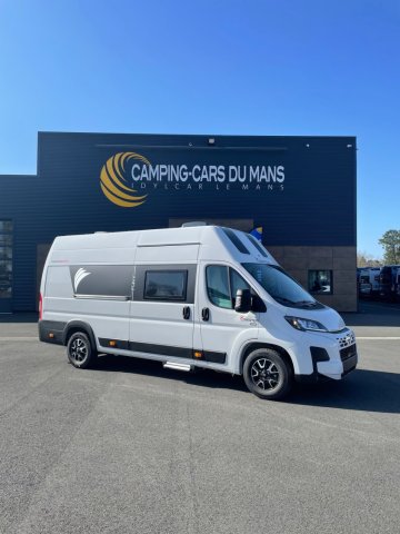Dreamer Camper Sport Campersport Fun + - Photo 2