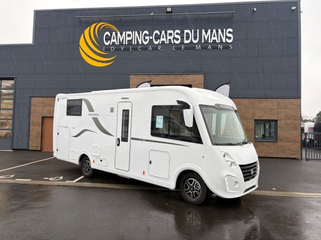 Fleurette Discover 71 LMF WELLNESS Neuf