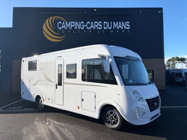 Fleurette Discover 75 LMF Wellness Neuf