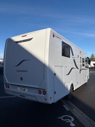 Fleurette Discover 75 LMF Wellness - Photo 2