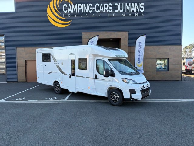 Fleurette Magister 74 LMF WELLNESS Neuf