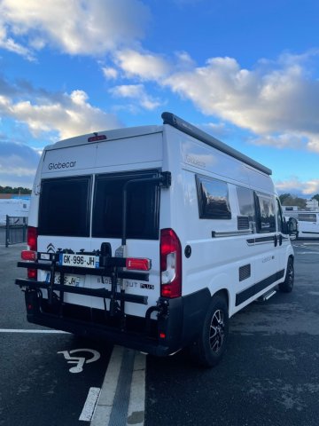 Globecar Globescout Plus + - Photo 2