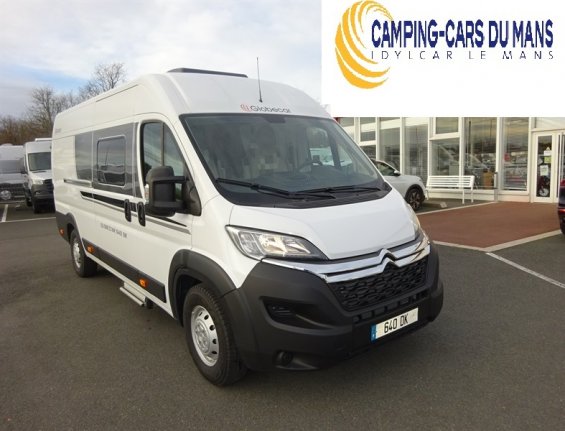 Globecar Globestar 640 Dk