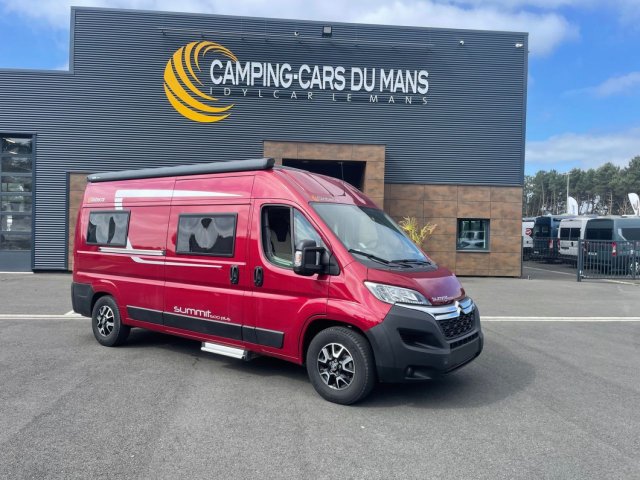 Globecar Summit 600 Plus - Photo 1