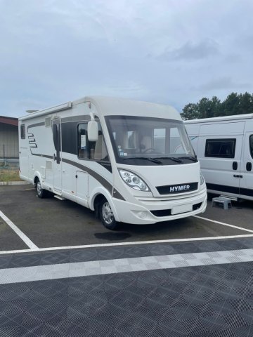 Hymer B 678 - Photo 1